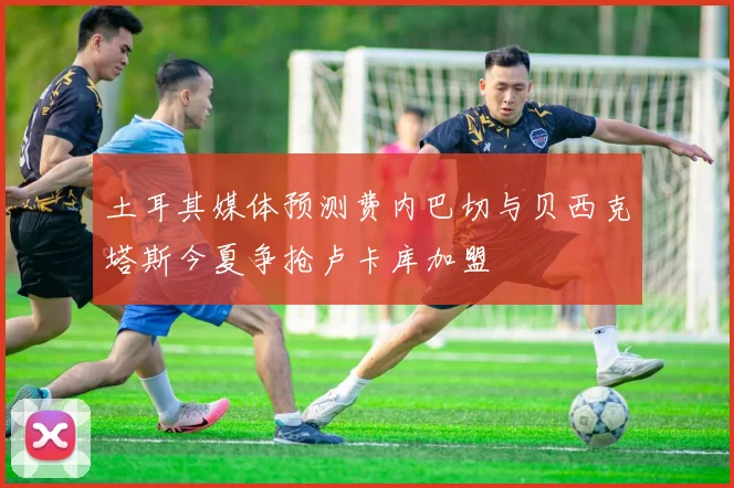 土耳其媒体预测费内巴切与贝西克塔斯今夏争抢卢卡库加盟